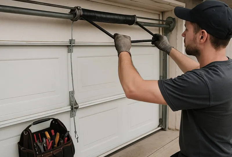 About Hoschton Garage Door
