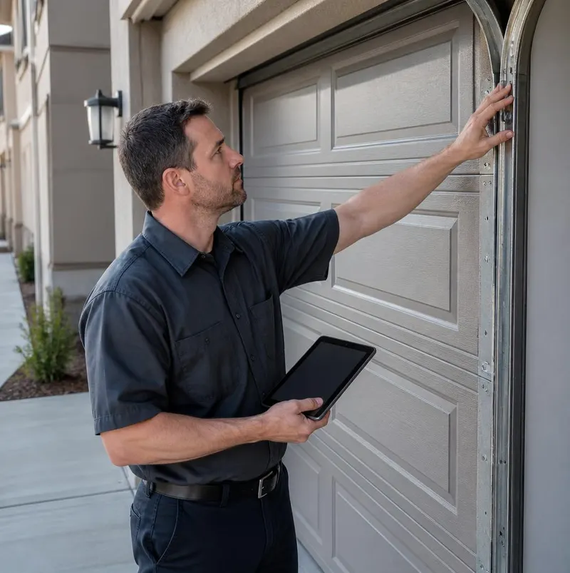 Contact Hoschton Garage Door